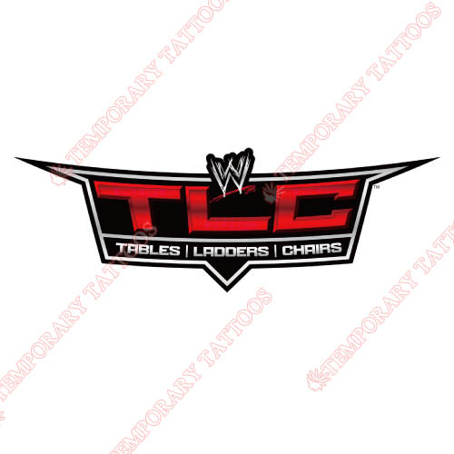 WWE Customize Temporary Tattoos Stickers NO.3955